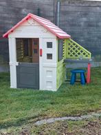Smoby speelhuisje, Ophalen, Gebruikt