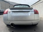 Audi TT 1.8 benzine 2006 195 000 km  180 pk top staat, Auto's, Audi, Voorwielaandrijving, TT, Zwart, Sound system
