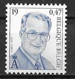 Belgique OPC 2886 S.M. le Roi Albert II Type Broux **, Timbres & Monnaies, Timbres | Europe | Belgique, Neuf, Enlèvement ou Envoi
