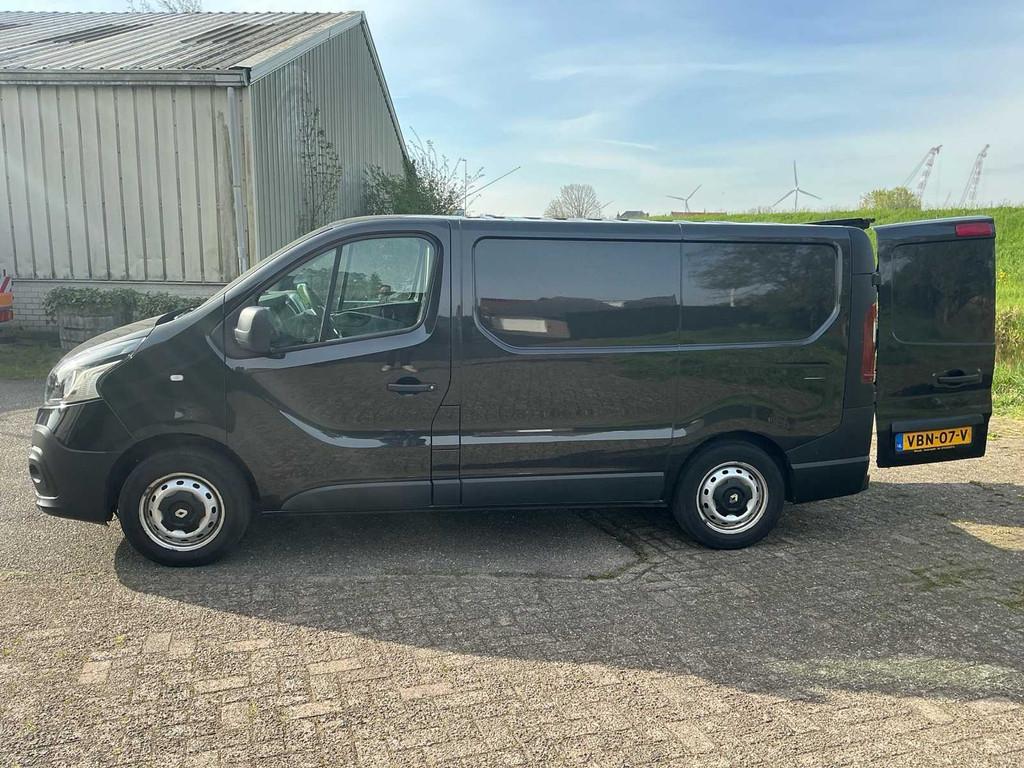 Renault Trafic 1.6 dCi T29L1H1ComEn Bedrijfswagen, Gebruikt, Euro 6, Renault, Bedrijf
