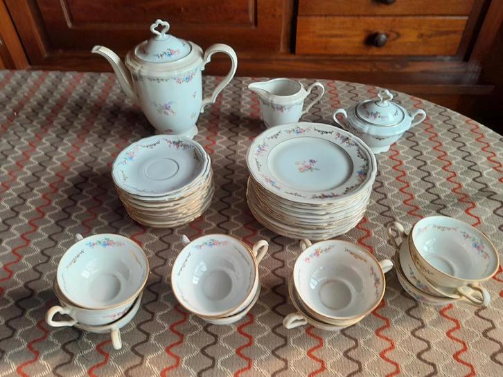 service a café, Antiquités & Art, Antiquités | Accessoires de maison, Enlèvement