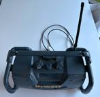 Radio de site DeWalt DC010-GB/W, Enlèvement ou Envoi, Utilisé, Radio de chantier