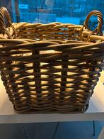 Houtmand groot model, Ophalen