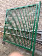 poort, Tuin en Terras, Ophalen, Gebruikt, 150 tot 200 cm, Draaipoort