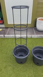 Elho Tomatenplantpotten, 25 à 40 cm, Rond, Synthétique, Enlèvement