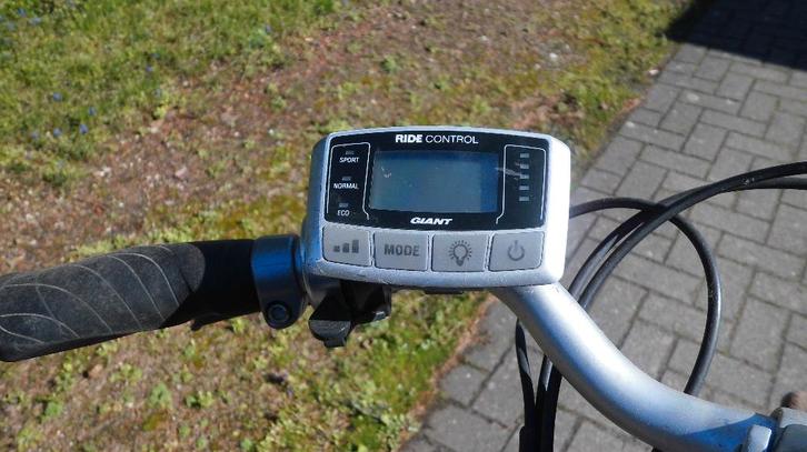 Giant twist elektrische damesfiets., Fietsen en Brommers, Elektrische fietsen, Gebruikt, Giant, Ophalen