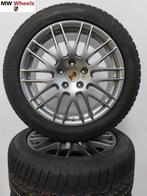 Porsche Cayenne 20 inch Spyder velgen nieuwe winterbanden, Gebruikt, -, 275 mm, -