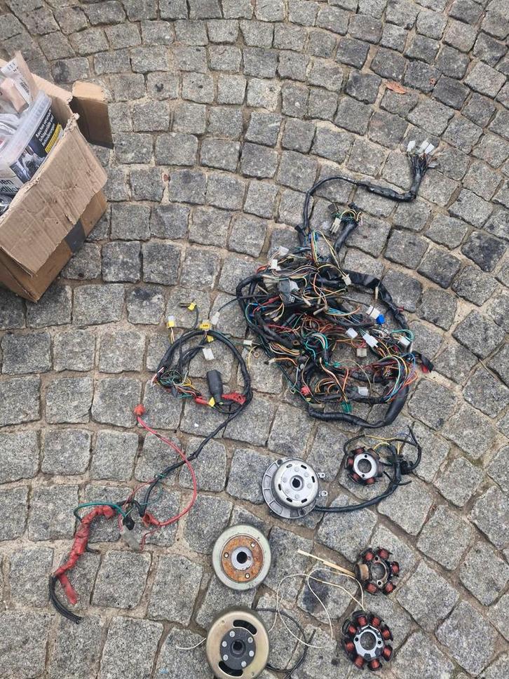 Lotje elektro, Auto-onderdelen, Motor en Toebehoren, Ophalen