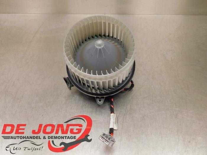 Moteur de ventilation chauffage d'un Opel Meriva, Autos : Pièces & Accessoires, -, Opel, 3 mois de garantie, Utilisé