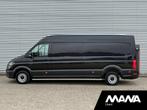 Volkswagen Crafter 35 2.0 TDI L4H3 Highline Laadklep Automaa, Auto's, Bestelwagens en Lichte vracht, Gebruikt, Euro 6, 4 cilinders