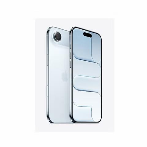 Iphone 17 Air, Telecommunicatie, Mobiele telefoons | Apple iPhone, Ophalen, Zo goed als nieuw