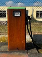 Vintage dieselpomp – industriële eyecatcher, Verzamelen, Automaten | Overige, Ophalen, Gebruikt