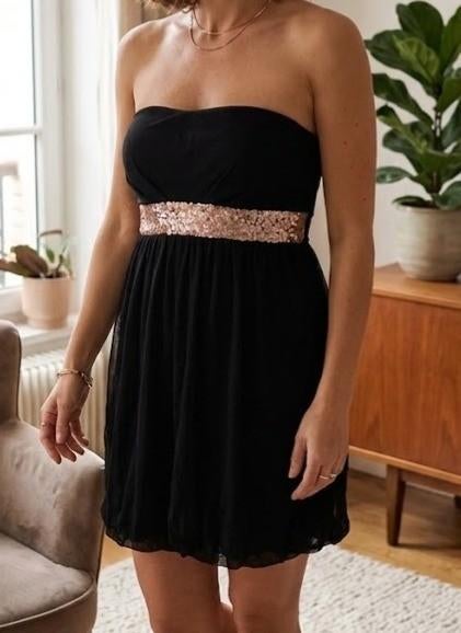 zomerse strapless jurk, Vêtements | Femmes, Robes, Enlèvement ou Envoi