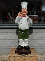 Groot Koks beeld decoratie, Ophalen, Zo goed als nieuw, Mens