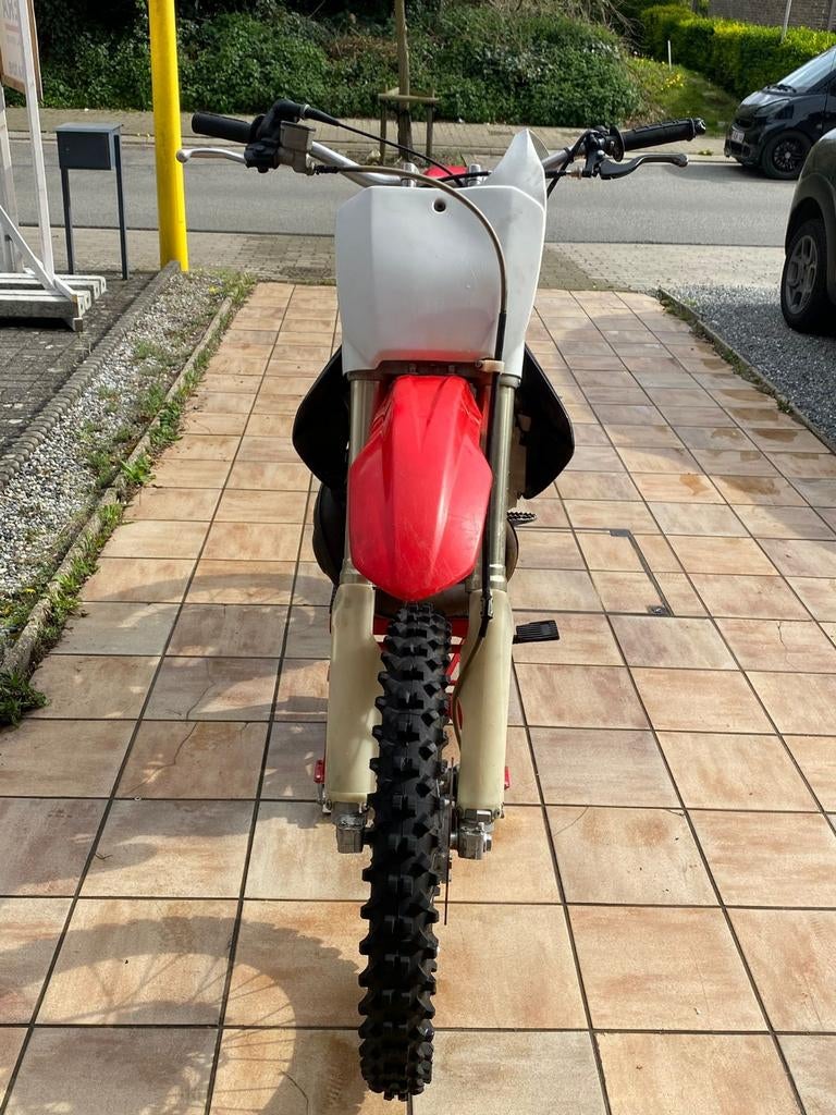 Honda CR250 2T, Motoren, Particulier