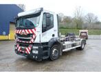 REF:10009 - Containertruck Iveco Stalis 310 (2018-29,761 km), Auto's, Iveco, Overige brandstoffen, Bedrijf, Te koop