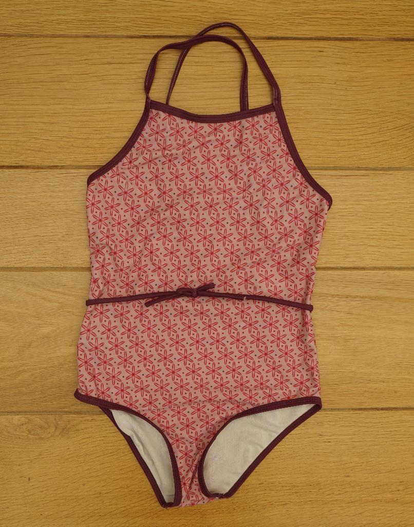 badpak 4FF, maat 110 - 116, Kinderen en Baby's, Kinderkleding | Maat 110, Gebruikt, 4funky flavours, Meisje, Sport- of Zwemkleding