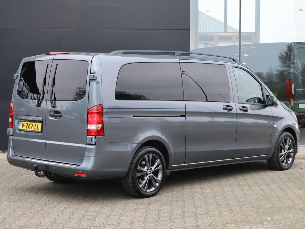 Mercedes-Benz Vito 119 CDI XL DC LED AUT., Auto's, Bestelwagens en Lichte vracht, Automaat, 4 deurs, Gebruikt, 2500 kg
