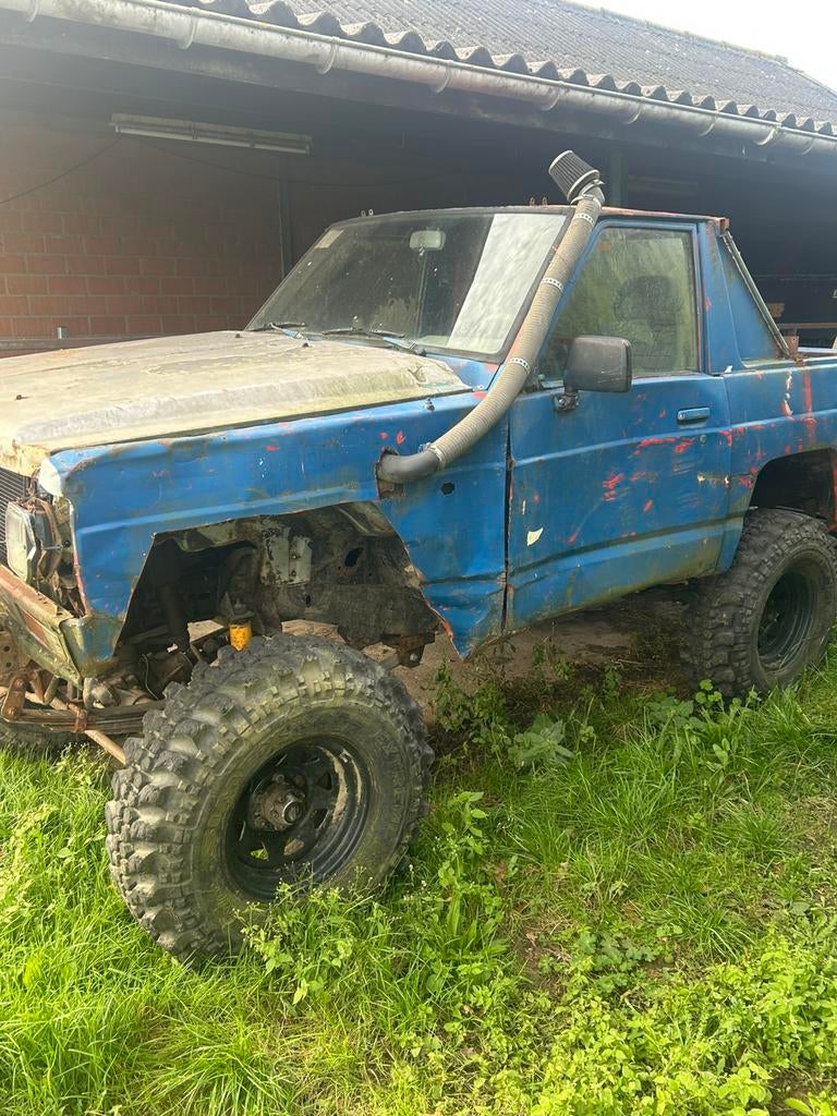 Nissan patrol 3.3 td crosser, Particulier, Te koop, Patrol