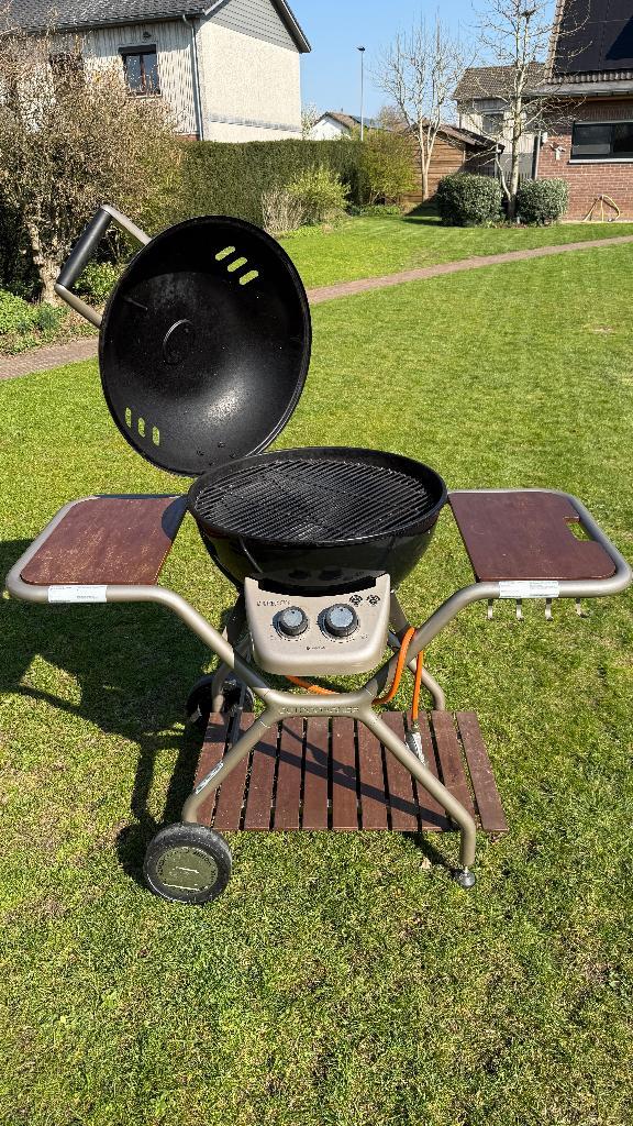 BARBECUE OUTDOORCHEF MONTREUX 570 G, Tuin en Terras, Gasbarbecues, Gebruikt, Ophalen