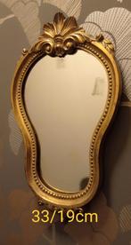 Antieke spiegel, Ophalen