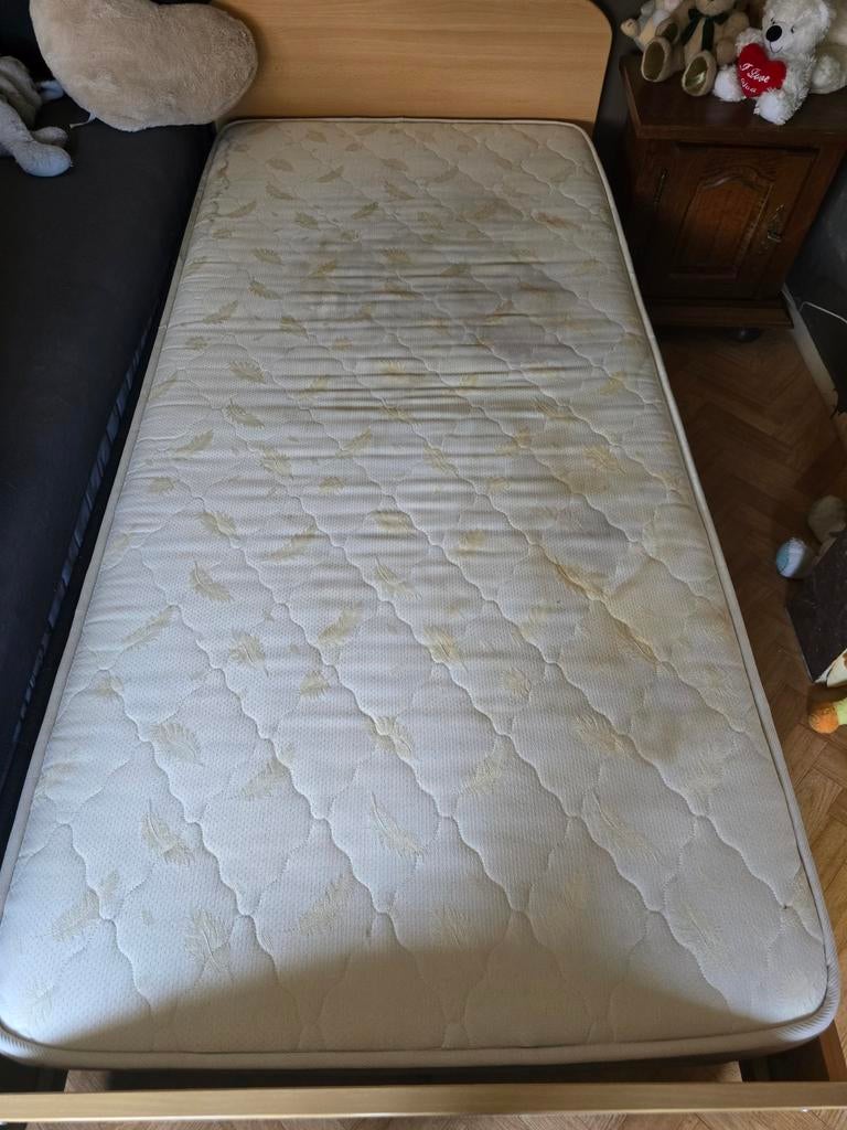 Eenpersoons kinderbed, Huis en Inrichting, Ophalen, Eenpersoons