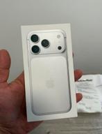 iPhone 17 Pro 256Gb silver NEUF!! Vd/éch, Autres modèles, Enlèvement, Sans abonnement, 100 %