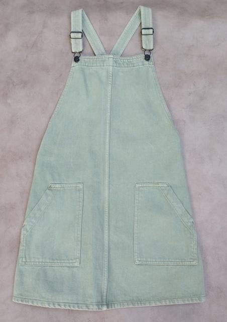 Mintgroen JBC salopettekleedje – maat 170, Kinderen en Baby's, Kinderkleding | Maat 170, Gebruikt, Meisje, Ophalen of Verzenden
