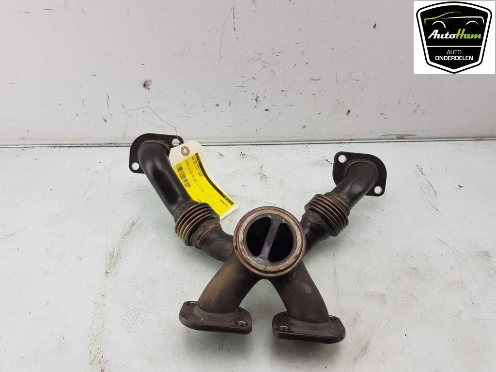 UITLAATSPRUITSTUK BMW 5 serie (G30) (|11627843780|), Dhr. J. Ham, Gebruikt, Administratie@autoham.nl, BMW