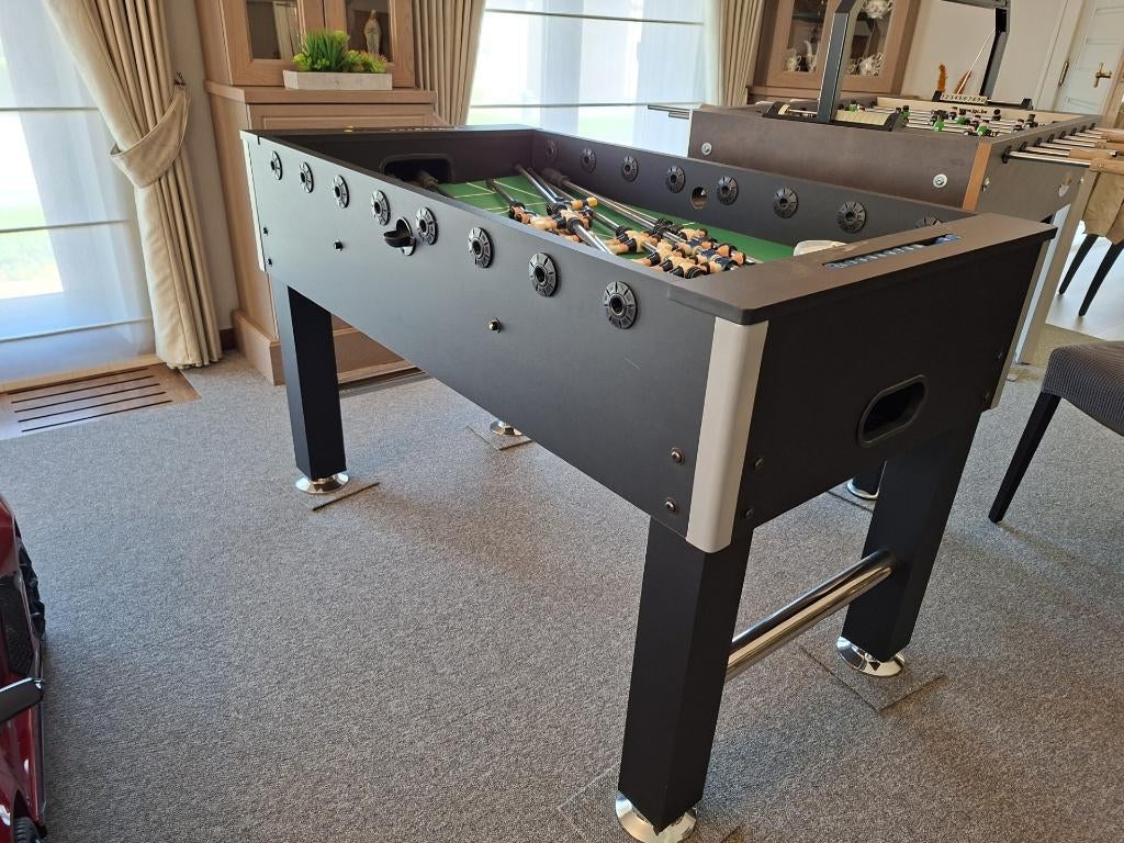 kikkertafel, Sports & Fitness, Football, Enlèvement, Comme neuf, Autres types