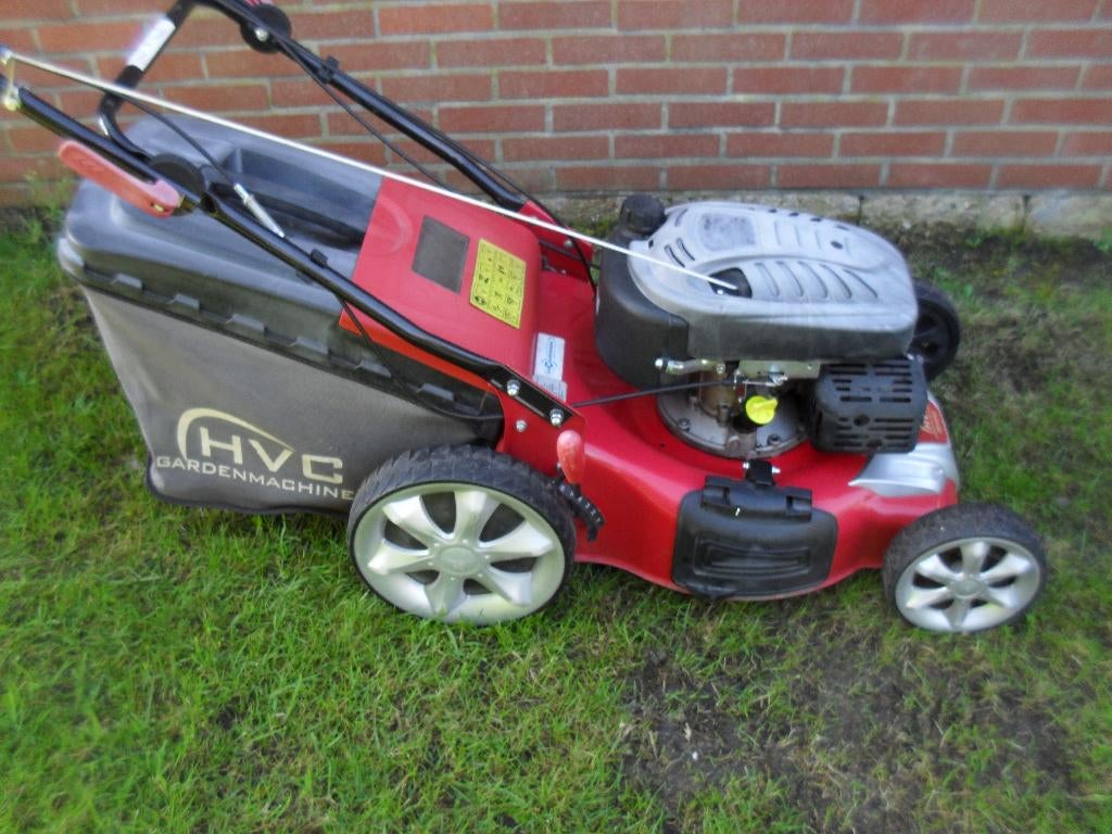 grasmaaier benzine, Ophalen, Gebruikt, HVC, 40 t/m 49 cm