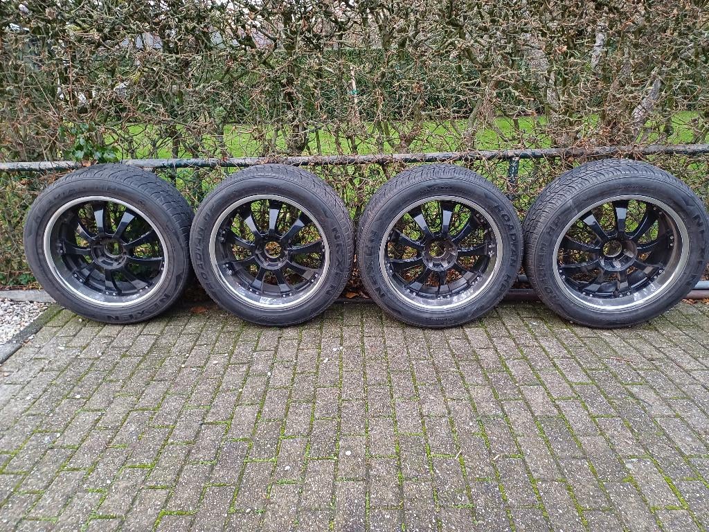 285 35 23 - 285 60 20 - 235 55 19 - 255 55 18 -245 55 17, Auto-onderdelen, Banden en Velgen, Band(en), Zomerbanden, Overige maten