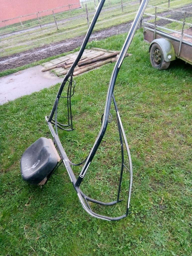 SULKY, Ophalen, Gebruikt, Overige soorten