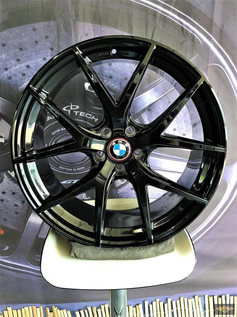 20 inch 5x112 BMW G30 (TEC GT6 Evo) Breedset Velgen Nieuw, Neuf, Véhicule de tourisme, -, 20 pouces