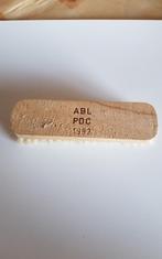 Brosse à chaussures rétro ABL 1992 NEW, Collections, Enlèvement, Armée de terre