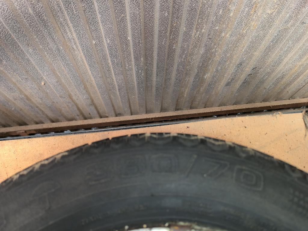 4 jantes FORD RS TURBO + cache+ 4 pneus Rallye s badgé RS, Auto-onderdelen, Banden en Velgen, Ophalen of Verzenden, Band(en)