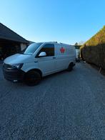 VW t6, Diesel, Particulier, Blanc, Achat