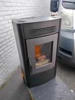 Le petit poêle à granulés fonctionne toujours très bien, Enlèvement, Utilisé, Autoportant, Poêle à granulés