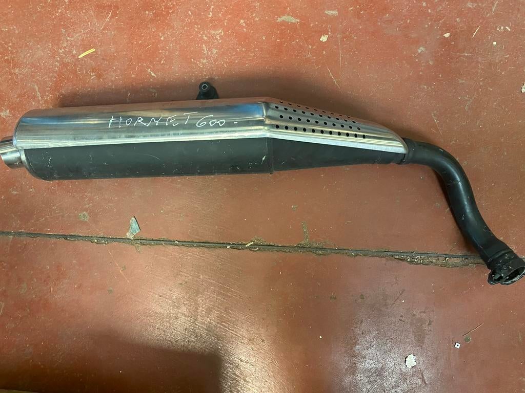 Uitlaatdemper Honda Hornet 600 CB600F PC36 2000-.., Ophalen of Verzenden, Nieuw