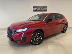 Peugeot 308 Allure - GPS - CAMERA, Rouge, Achat, Euro 6, Boîte manuelle