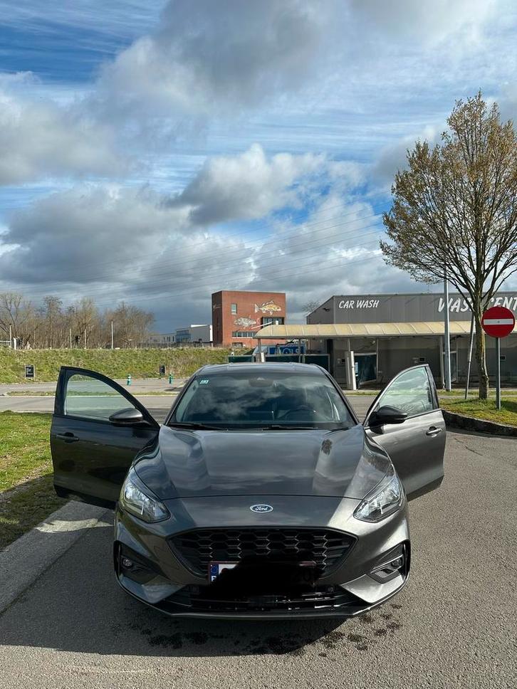 Ford Focus ST-Line 2018 – Sportief, stijlvol en klaar v d w, Auto's, Ford, Bedrijf, Focus, ABS, Adaptive Cruise Control, Airbags