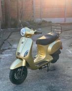 Gts Toscana dynamic 2024, Fietsen en Brommers, Zo goed als nieuw, 50 cc, Ophalen, Overige merken