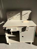 Houten werkbank kids, Kinderen en Baby's, Ophalen, Zo goed als nieuw