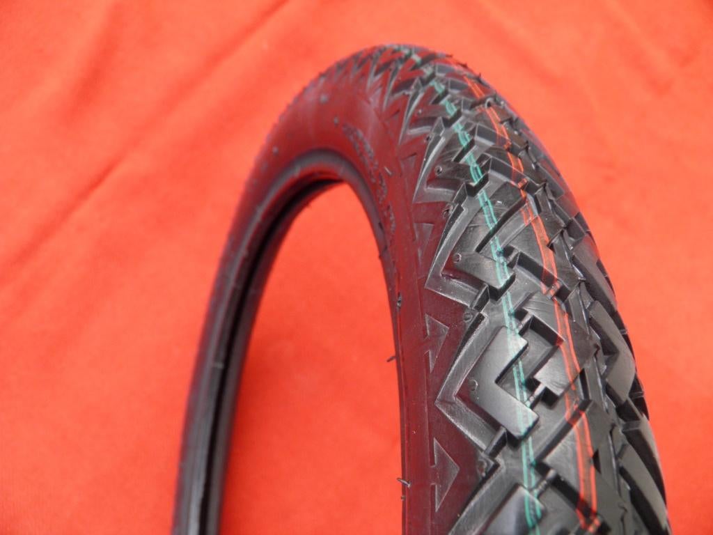 Nieuwe buitenbanden 16 x 2.50 voor Honda Wallaroo en andere., Vélos & Vélomoteurs, Pièces de cyclomoteur | Général, Neuf, Autres types