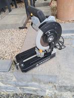 Disqueuse d'angle a métaux portable, Enlèvement