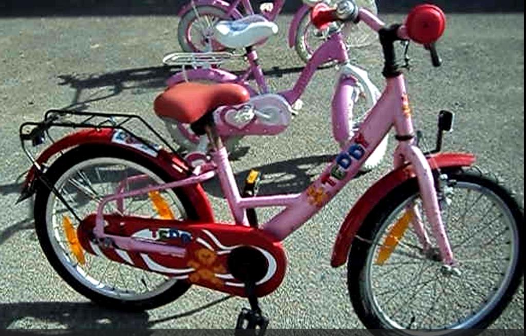 vélos pour enfants, Enlèvement, Comme neuf, Stabilisateurs