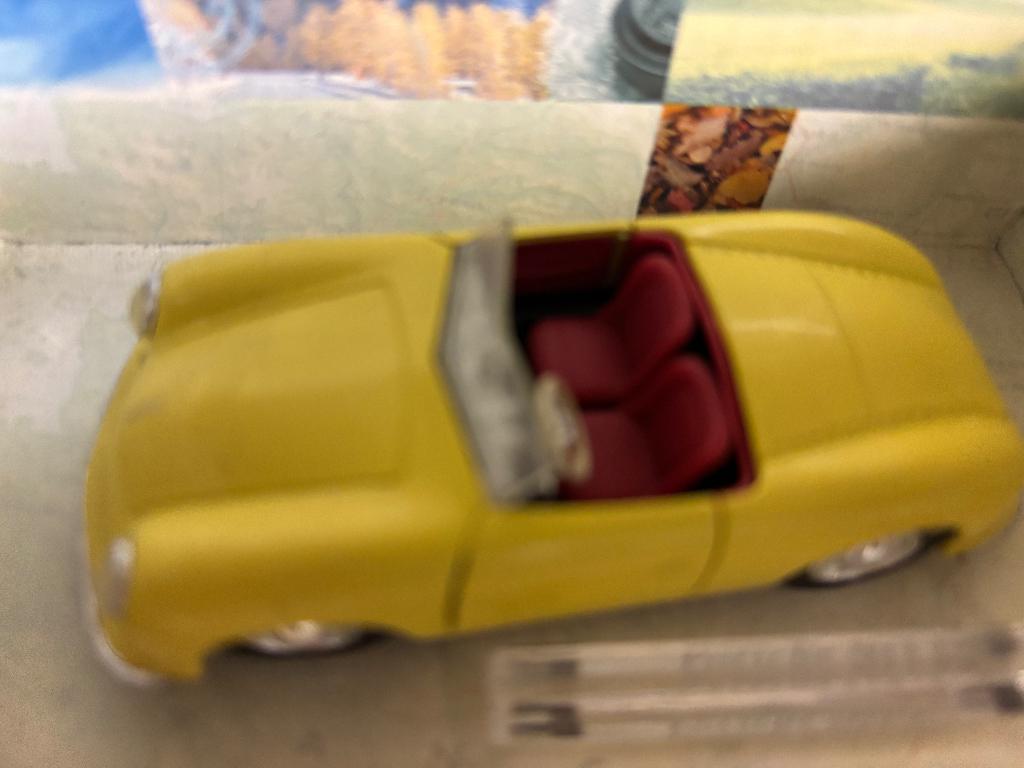 porsche N1, Enlèvement, Comme neuf, Voiture