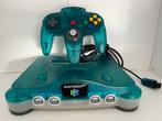 Nintendo 64 bleu clair, Enlèvement, Comme neuf