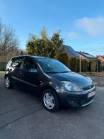 Ford Fiesta 1.4 diesel, Auto's, Parkeersensor, 50 kW, Leder, Particulier