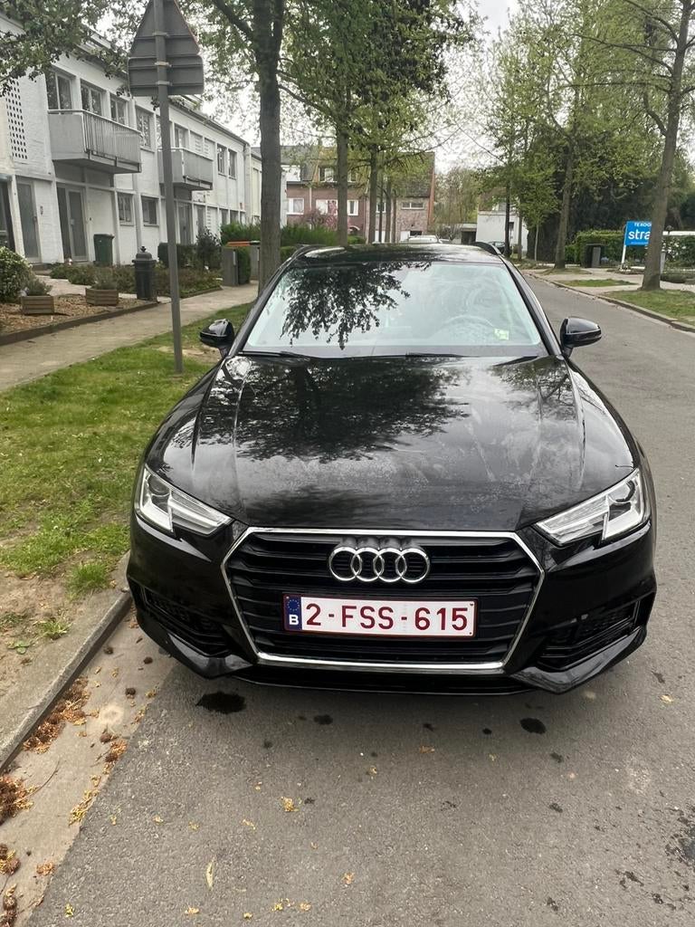 Audi a4, Auto's, Audi, Stof, Euro 6, 4 cilinders, 53 zetels